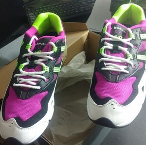 New Balance 850 'Berry Lime'